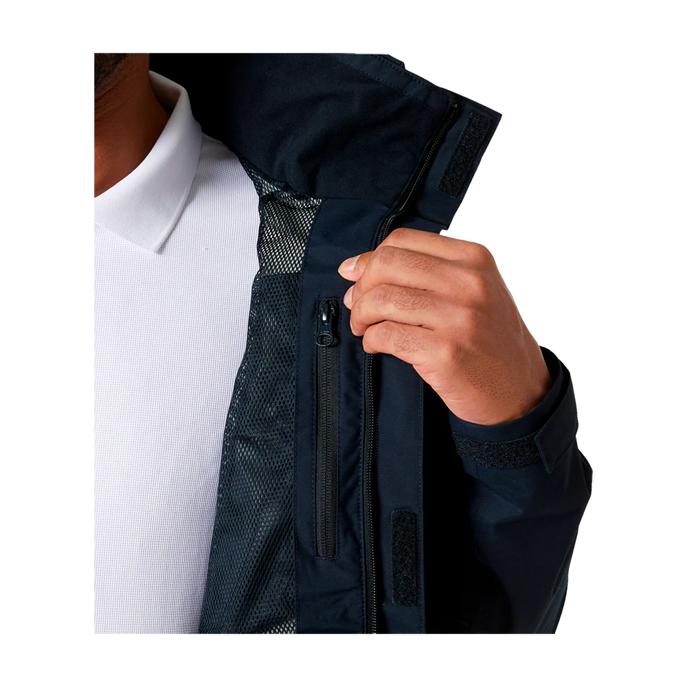 Helly Hansen Quayside Sail Jacket - Herre Sejlerjakke - Image 7