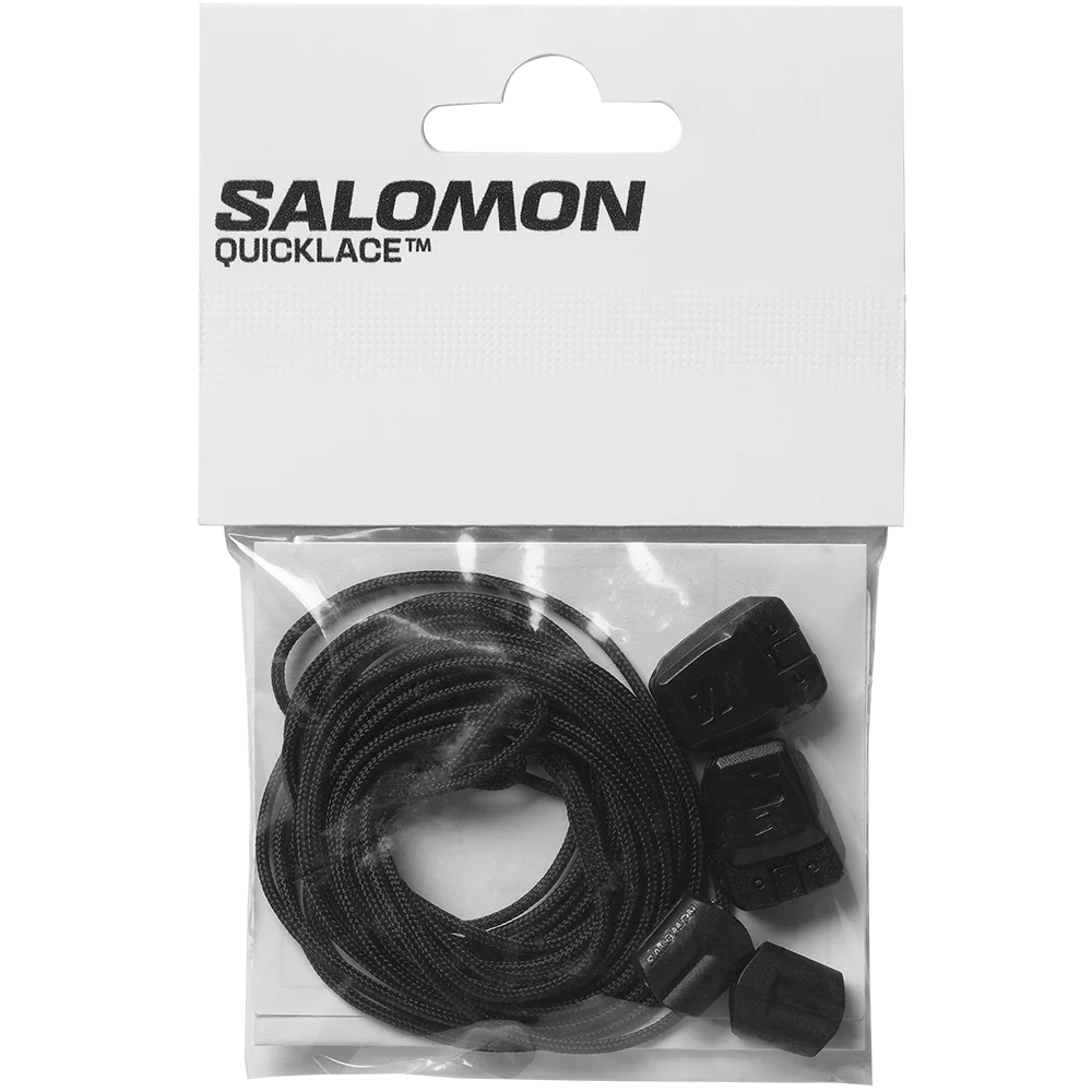 Salomon Quicklace Kit - Snørebånd til Salomon Sko