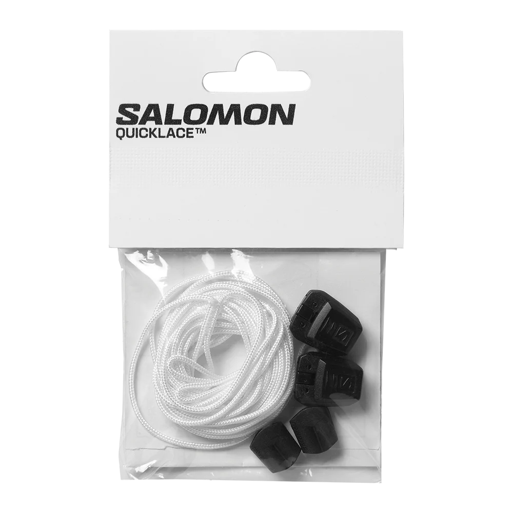 Salomon Quicklace Kit - Snørebånd til Salomon Sko