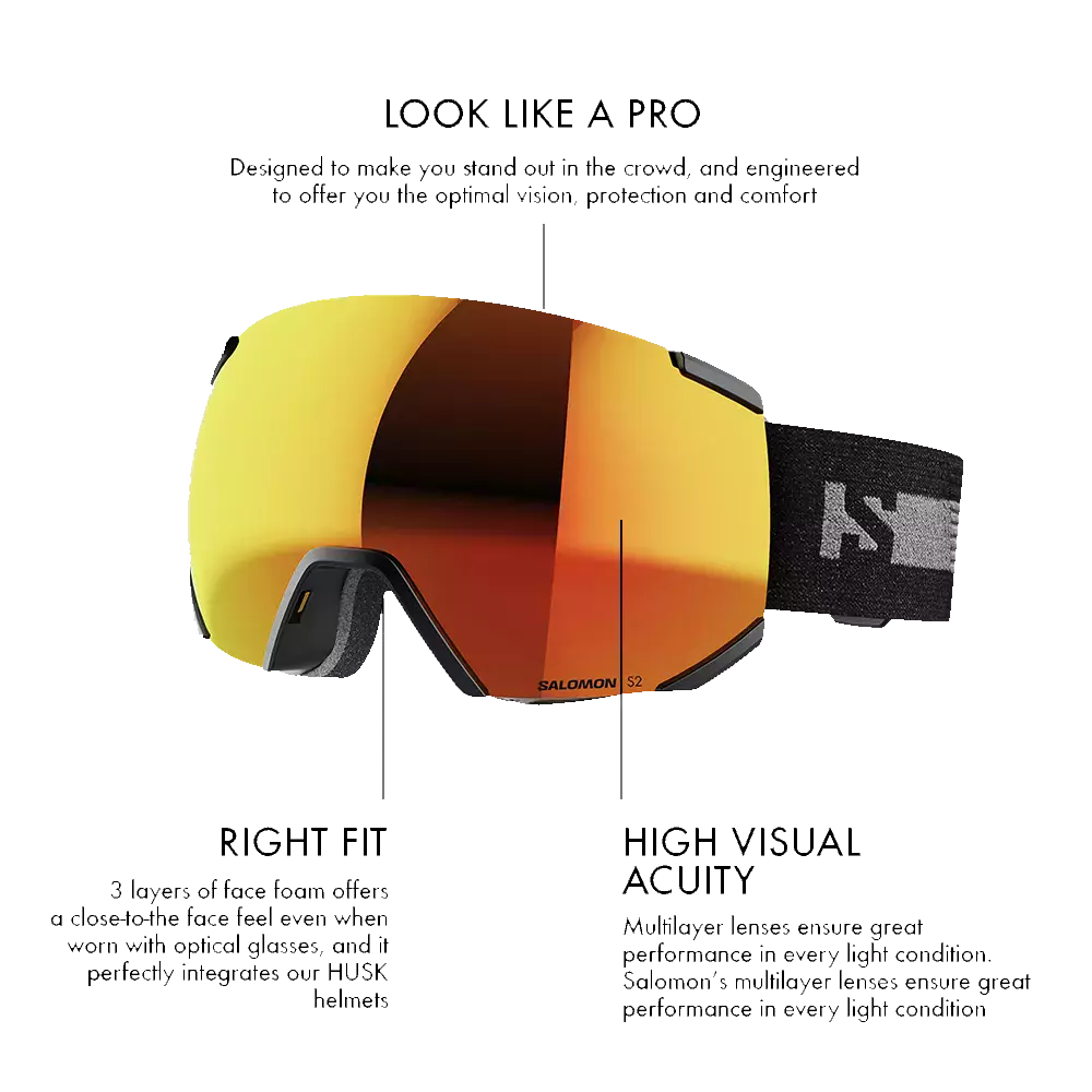 Radium Spherical Goggle - Skibrille - Image 3