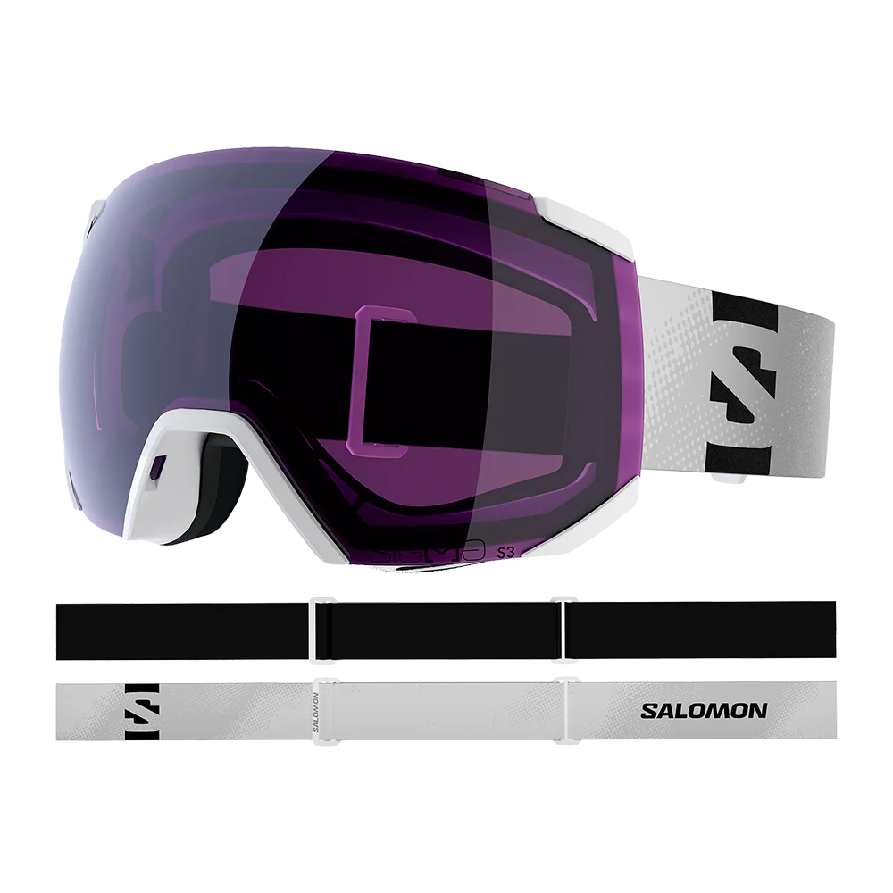 Salomon Radium Sigma Goggles - Skibrille - Image 3