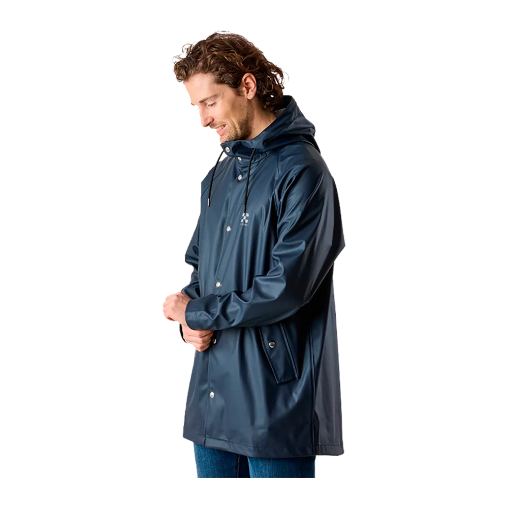 X-TRAIL Rain Coat, Sr - Herre Regnjakke - Image 2