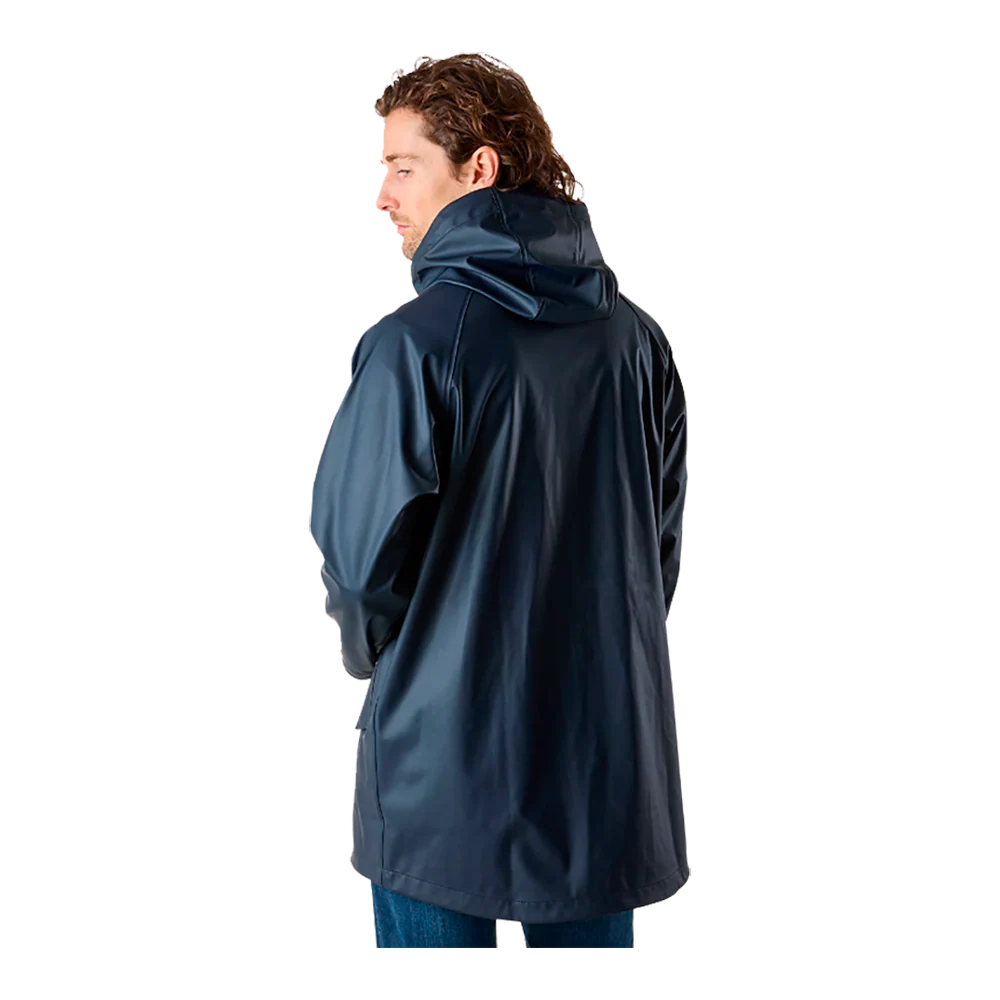 X-TRAIL Rain Coat, Sr - Herre Regnjakke - Image 3