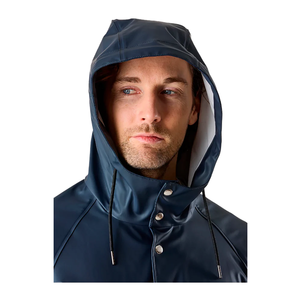 X-TRAIL Rain Coat, Sr - Herre Regnjakke - Image 4