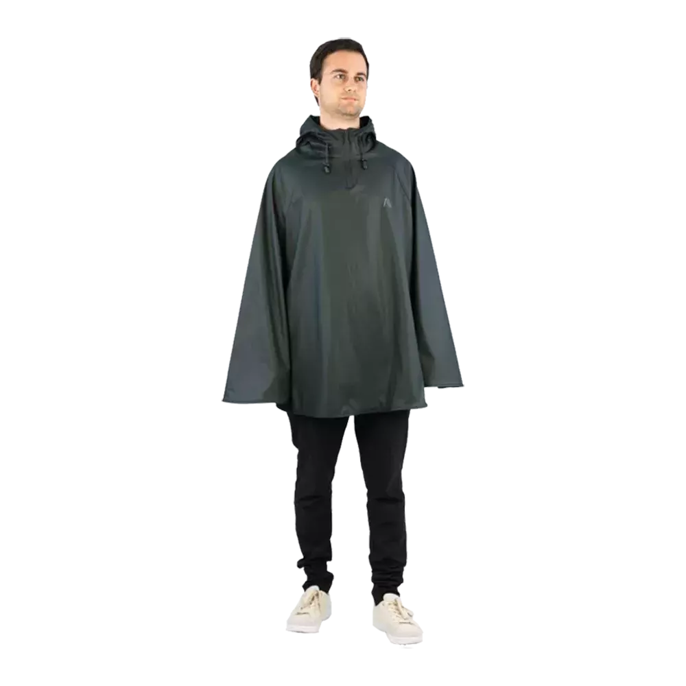 Ralka Rain Poncho - Voksen Regnponcho - Image 5
