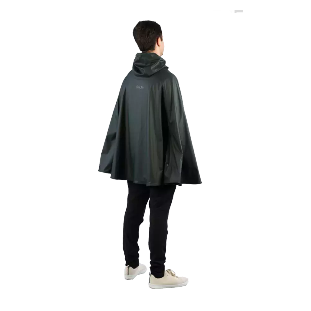 Ralka Rain Poncho - Voksen Regnponcho - Image 6