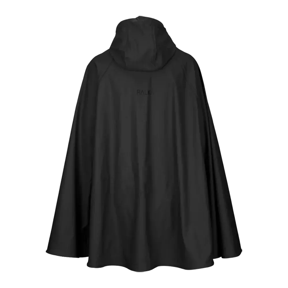 Ralka Rain Poncho - Voksen Regnponcho - Image 4