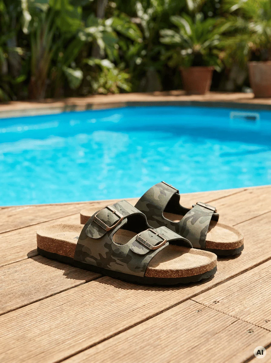 Nanok Rebel 26, Jr. - Børne Sandaler - Image 2