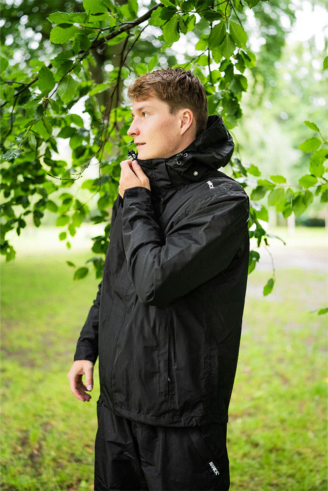 Nanok Rebil, Sr - Herre Regnjakke - Image 3