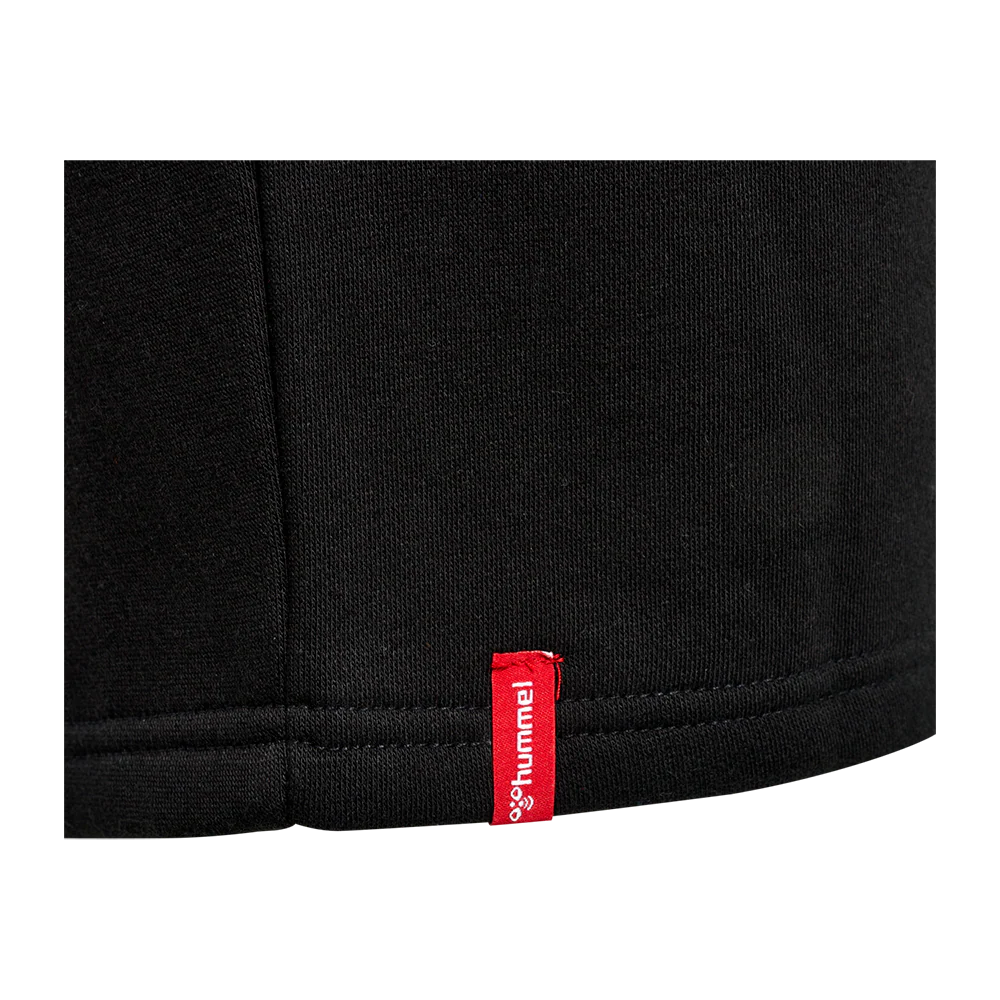Hummel Red Classic Sweat Shorts - Herre Shorts - Image 4