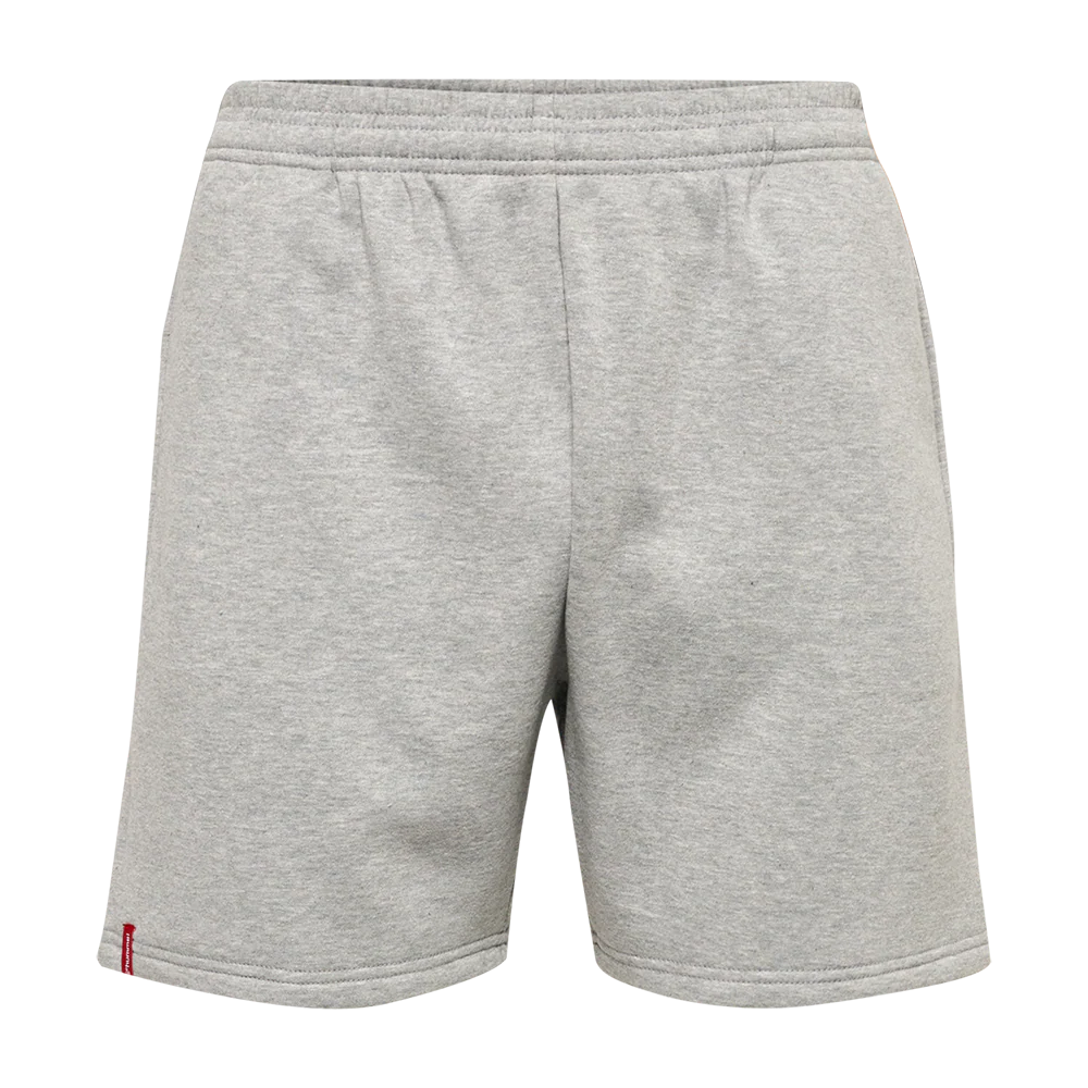 Hummel Red Classic Sweat Shorts - Herre Shorts - Image 3