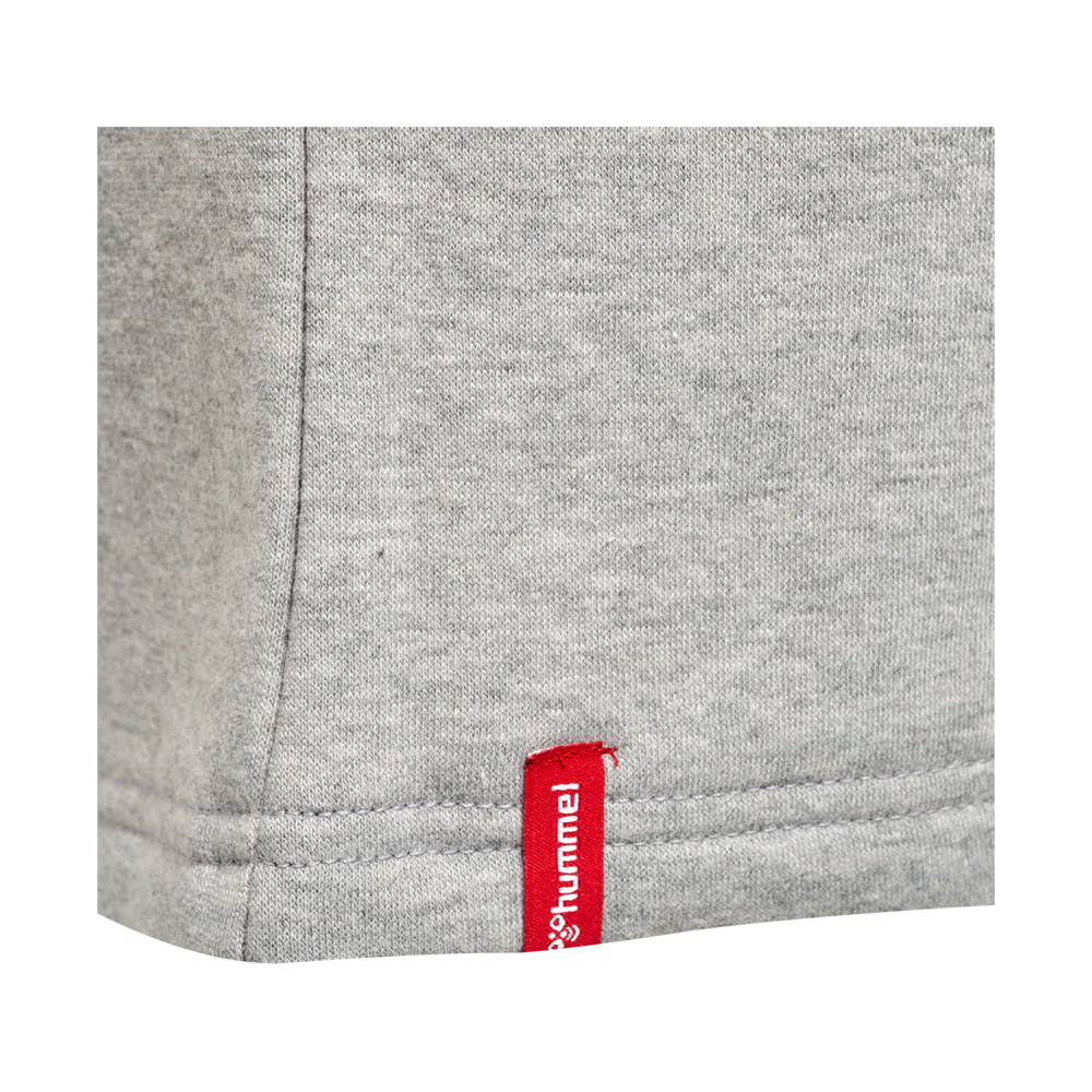 Hummel Red Classic Sweat Shorts - Herre Shorts - Image 4