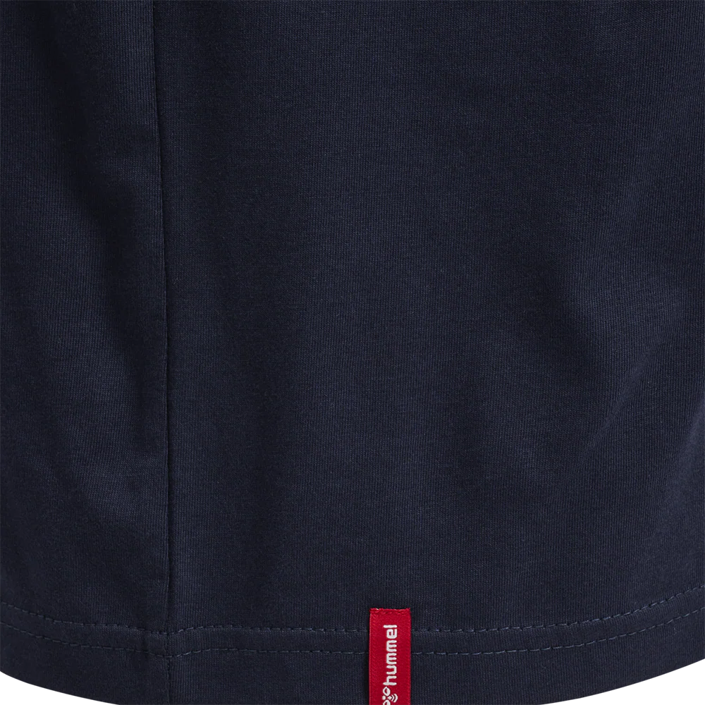 Hummel Red Classic T-Shirt - Herre T-Shirt - Image 3