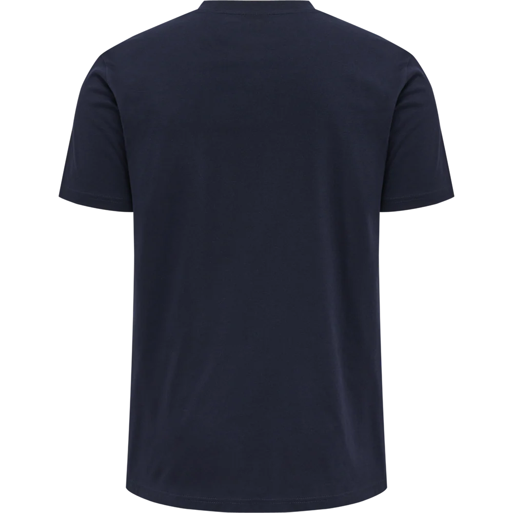 Hummel Red Classic T-Shirt - Herre T-Shirt - Image 4
