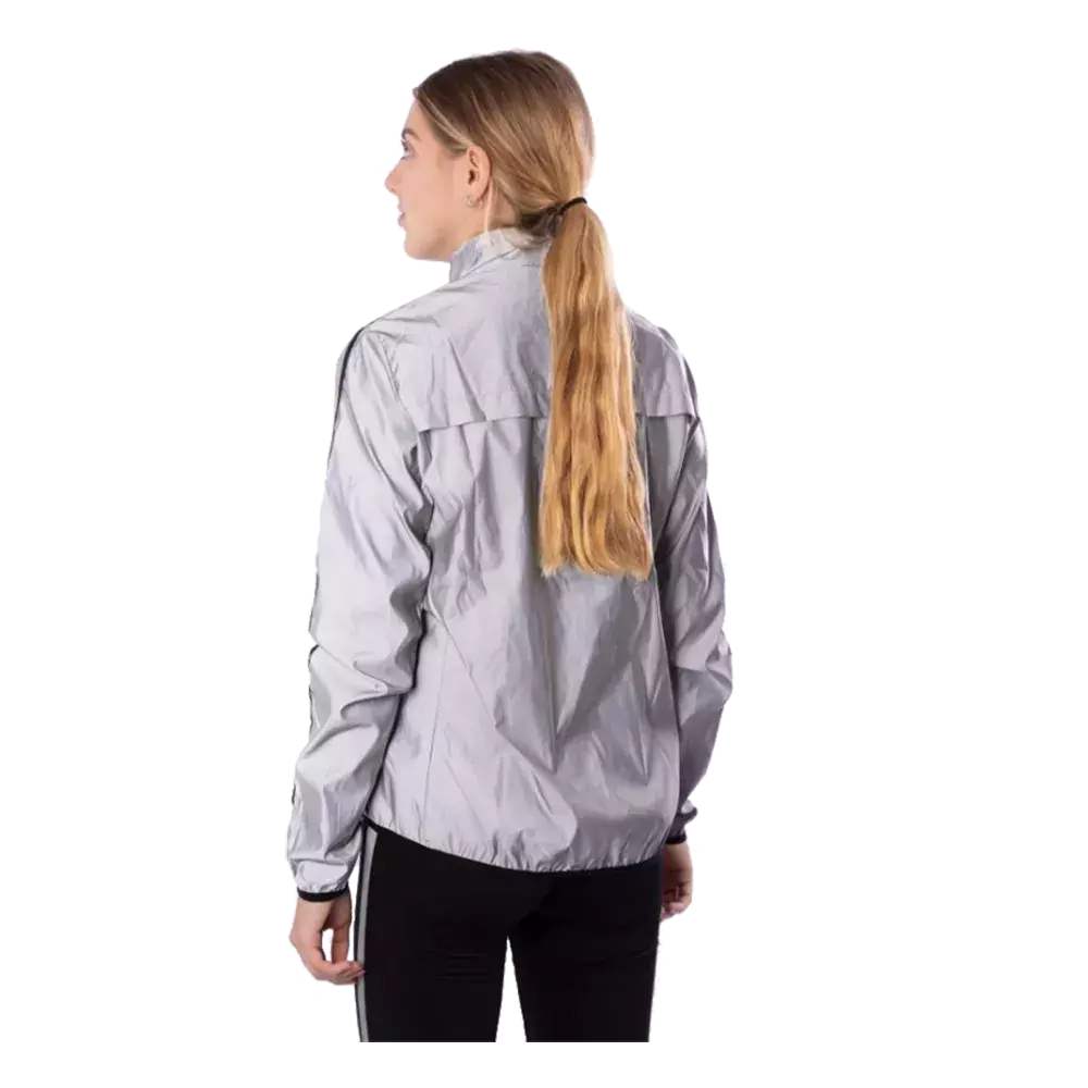 Avento Running Jacket Women Reflective - Dame Refleksjakke - Image 4