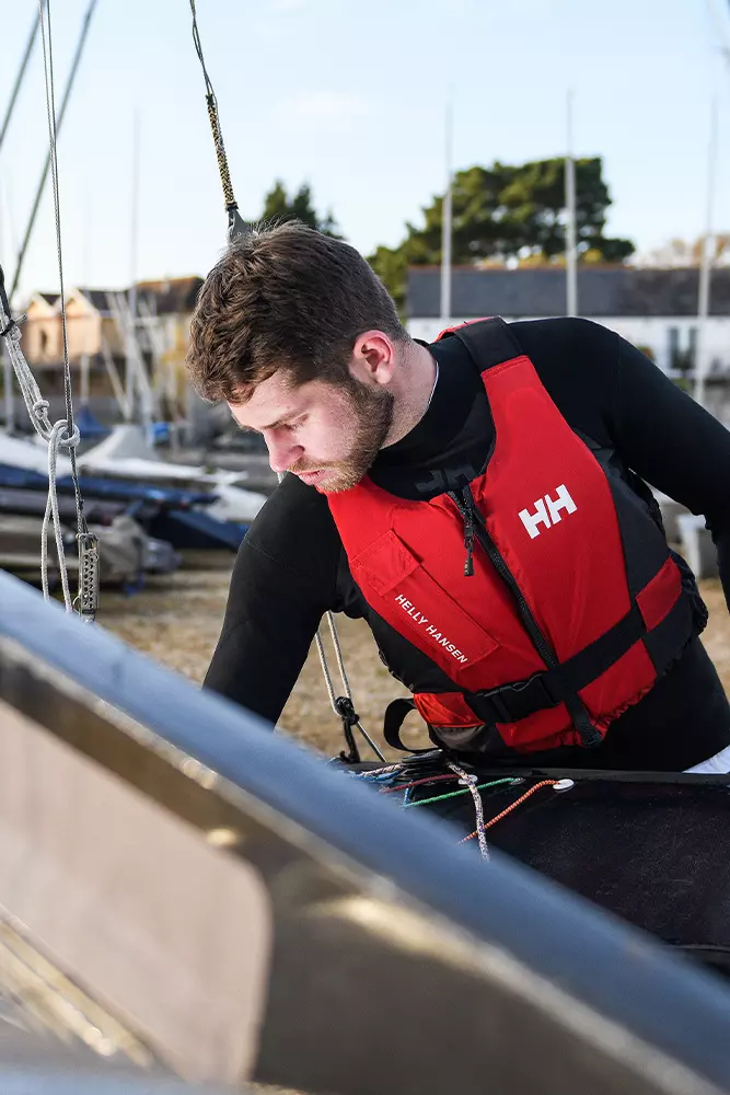 Helly Hansen Rider Vest - Svømmevest - Image 3