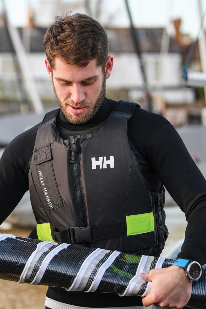 Helly Hansen Rider Vest - Svømmevest - Image 3