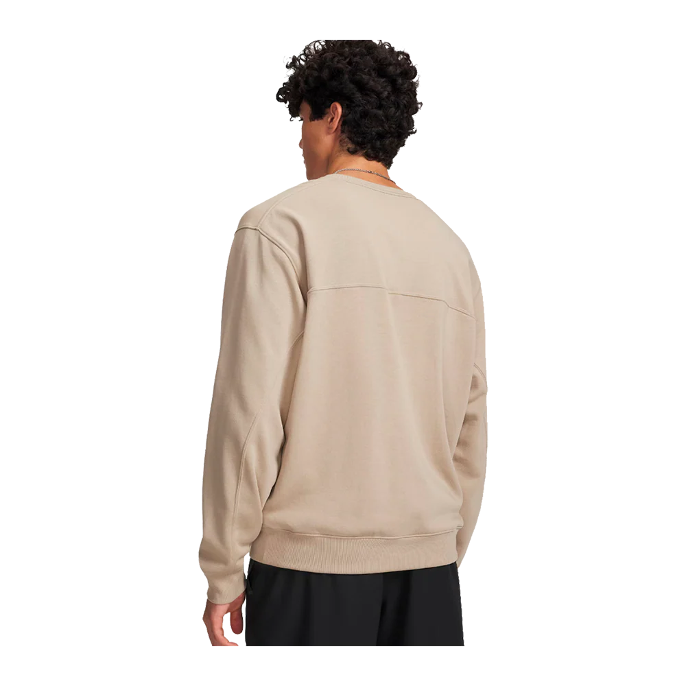 Under Armour Rival LW Crew Sweat - Herre Sweatshirt - Image 2