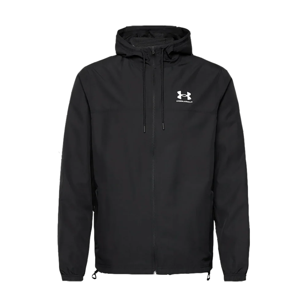 Under Armour Rival Woven Windbreaker - Herre Fritidsjakke