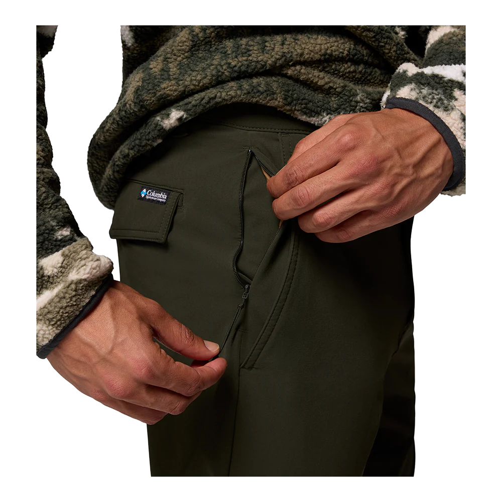 Columbia ROC Tech Chino Pant - Herre Bukser - Image 4