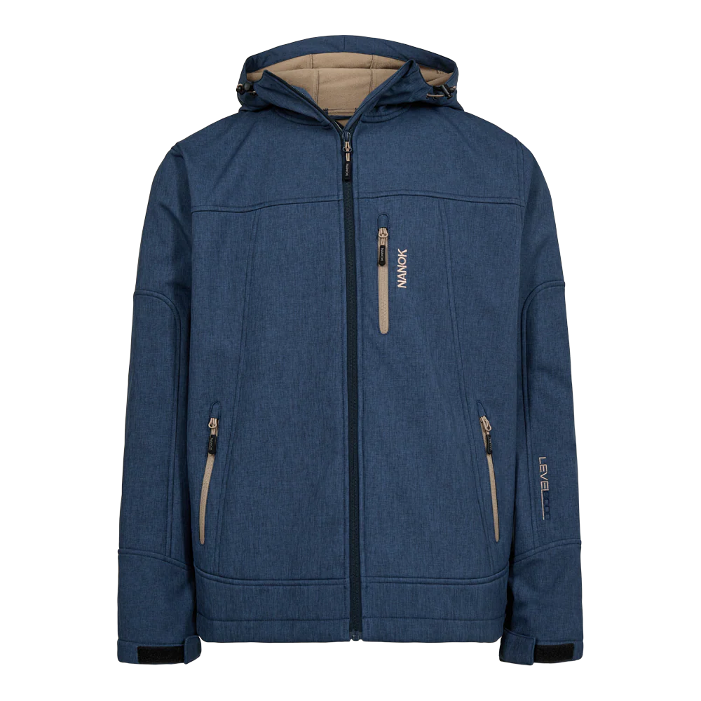 Nanok Rock 26, Sr - Herre Softshell Jakke