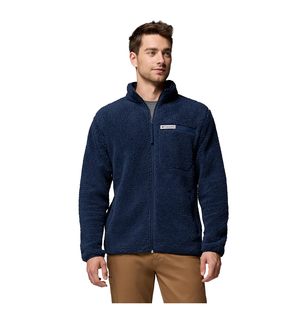 Columbia Rugged Ridge Pile Sherpa - Herre Fleecetrøje