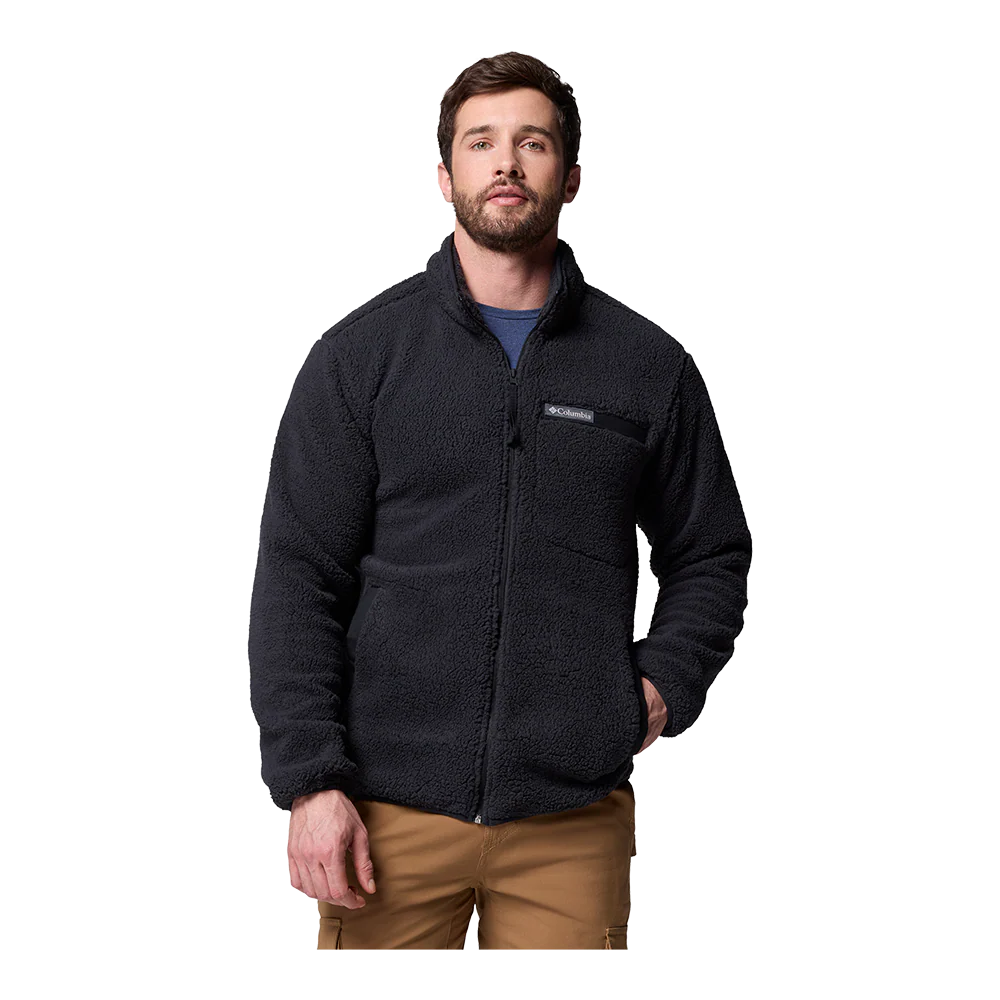 Columbia Rugged Ridge Pile Sherpa - Herre Fleecetrøje