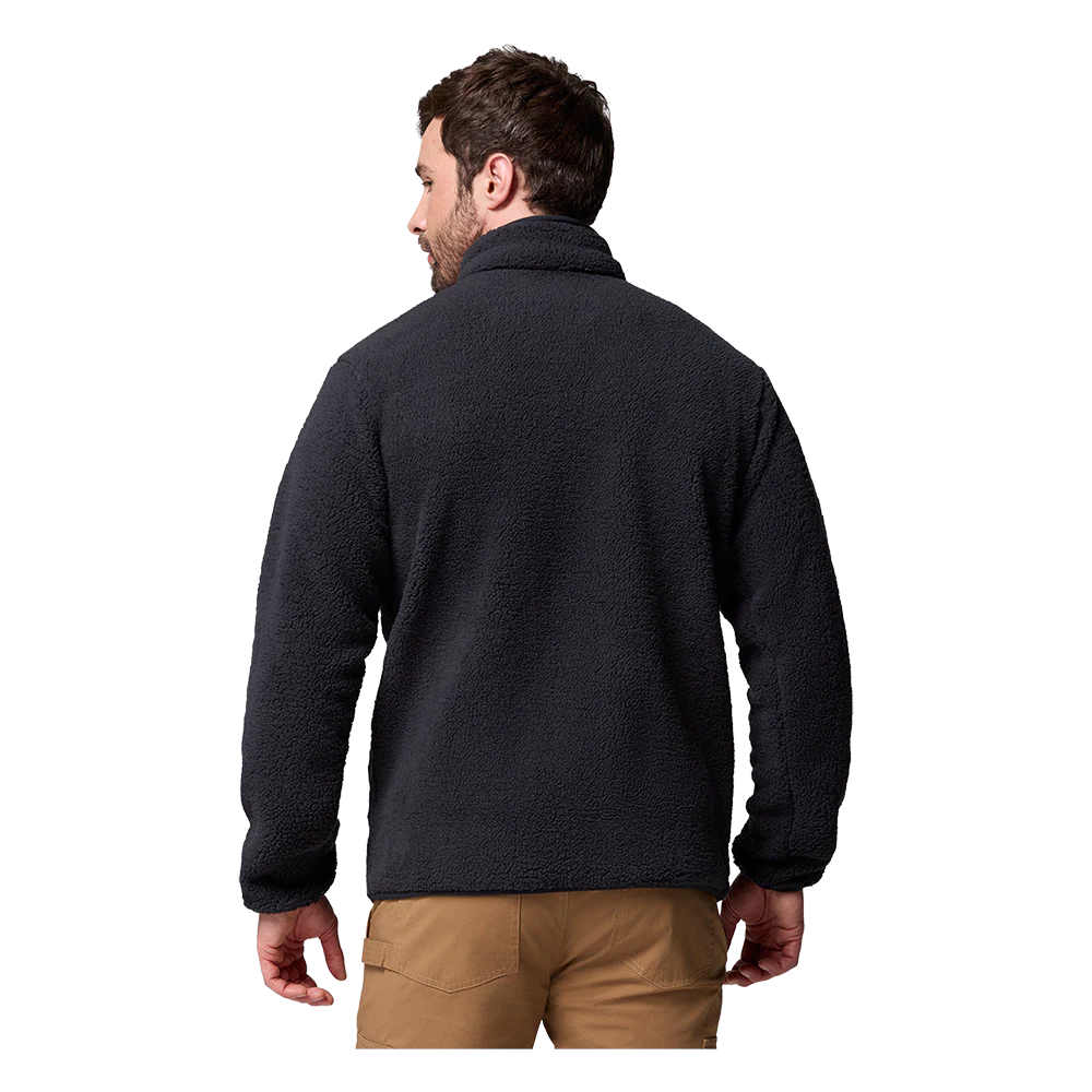 Columbia Rugged Ridge Pile Sherpa - Herre Fleecetrøje - Image 2