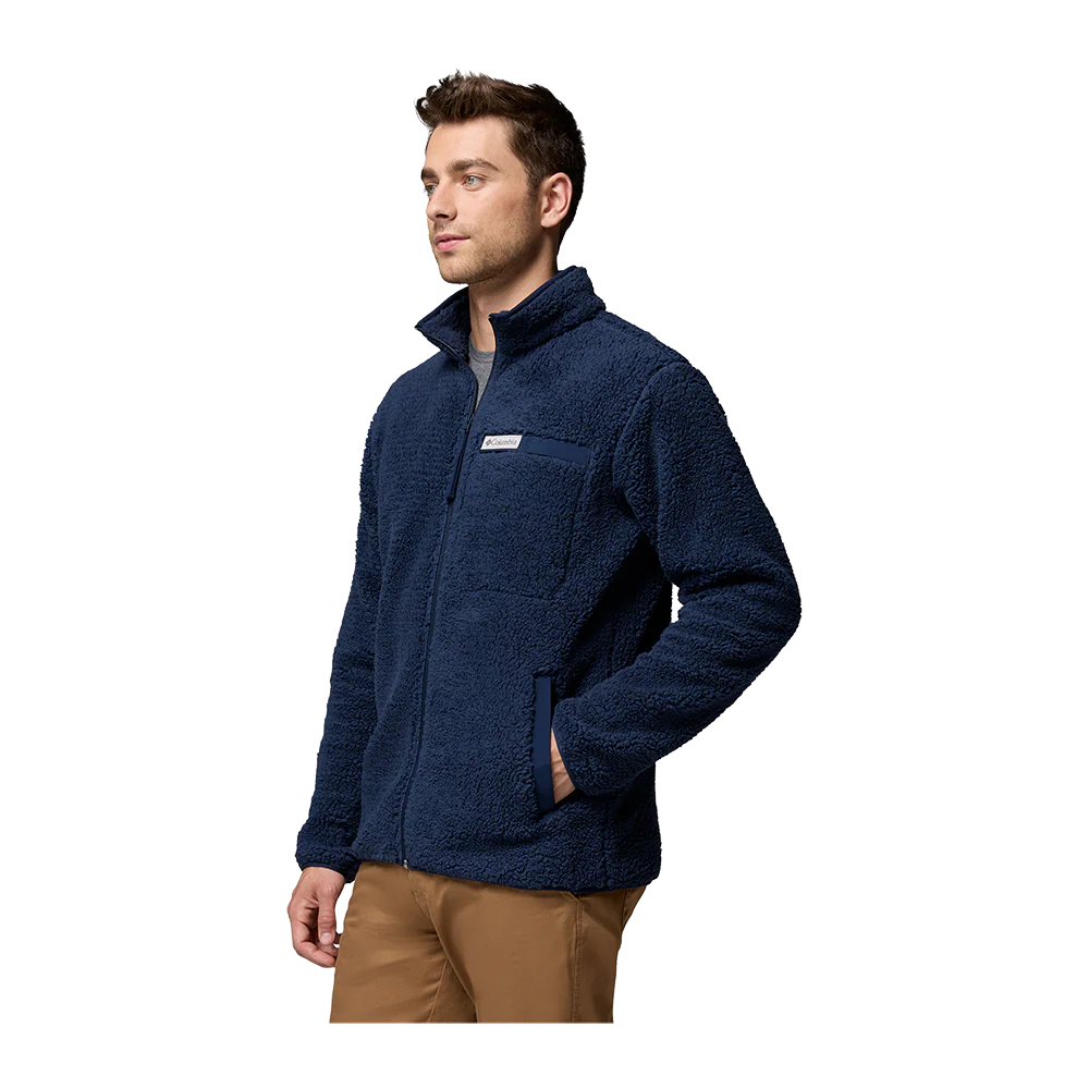 Columbia Rugged Ridge Pile Sherpa - Herre Fleecetrøje - Image 5