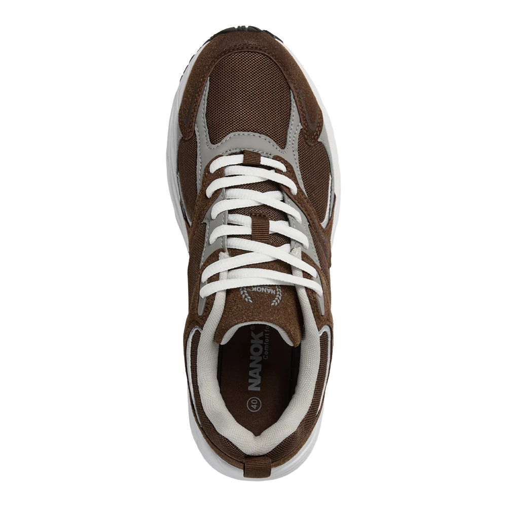 Nanok Runner 26, Uni - Voksen Fritidssko - Image 3