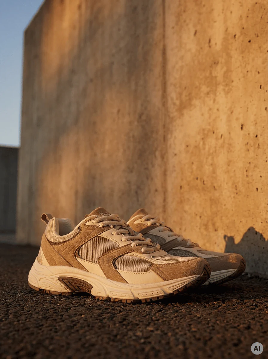 Nanok Runner 26, Uni - Voksen Fritidssko - Image 2