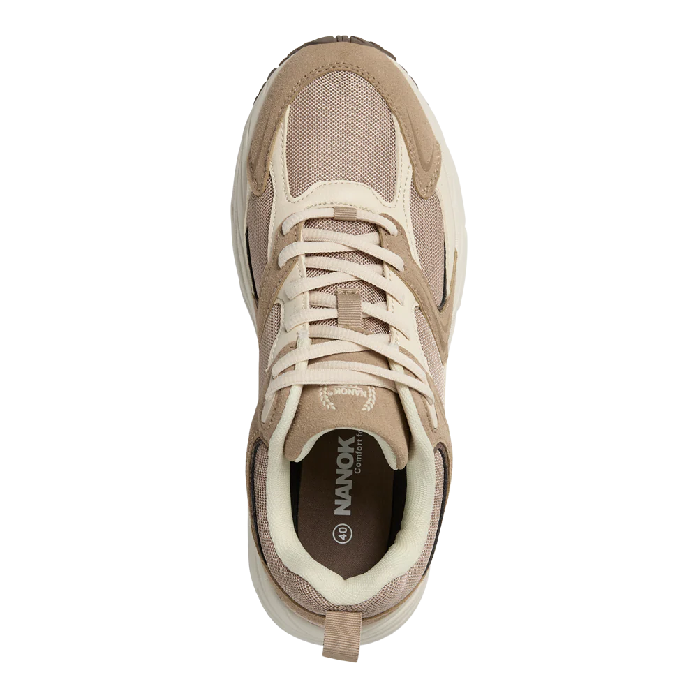Nanok Runner 26, Uni - Voksen Fritidssko - Image 4