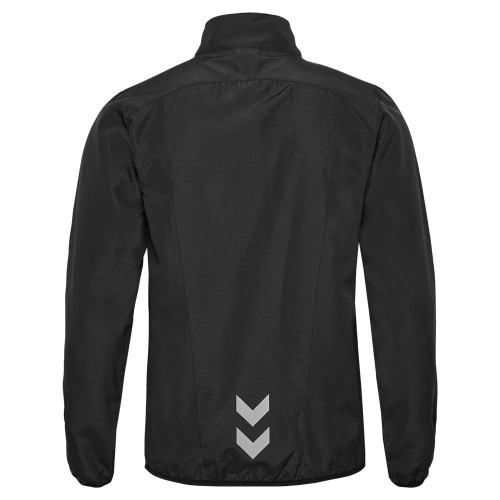 Hummel Running Jacket - Herre Løbejakke - Image 2