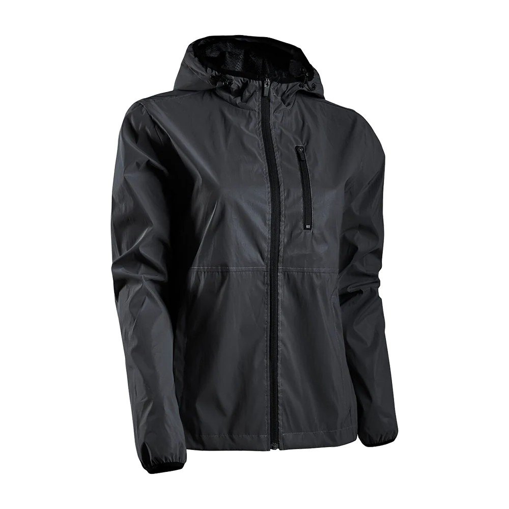 Reflective Revolution Running Jacket, W - Dame Refleks Løbejakke