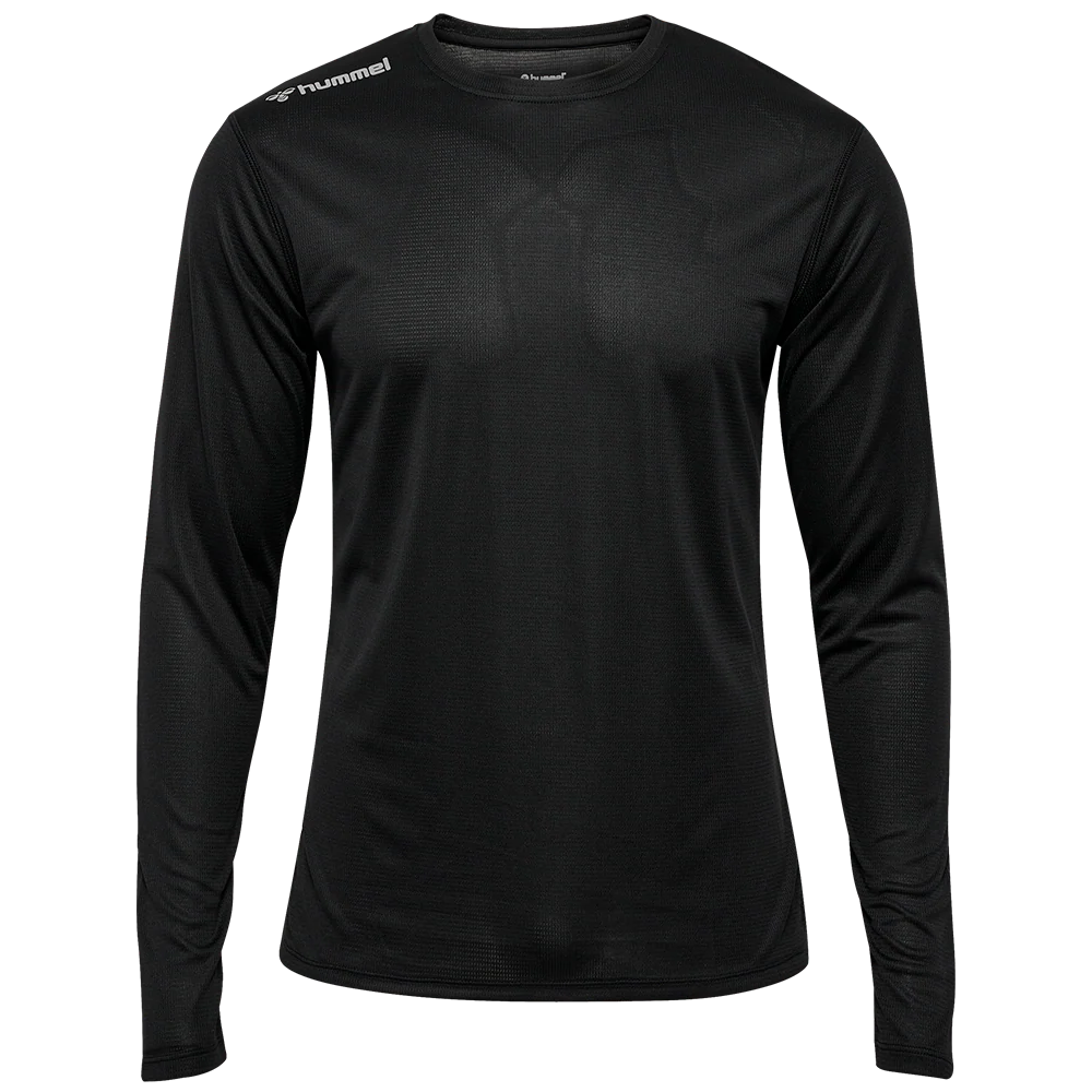 Hummel Running T-Shirt LS - Herre Løbe T-Shirt