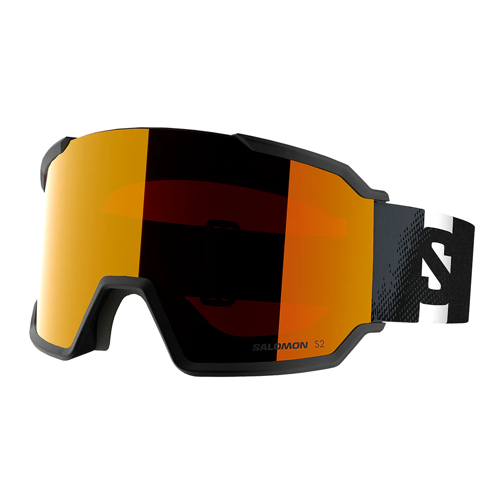 Salomon S/View 3 ML Goggles - Skibrille