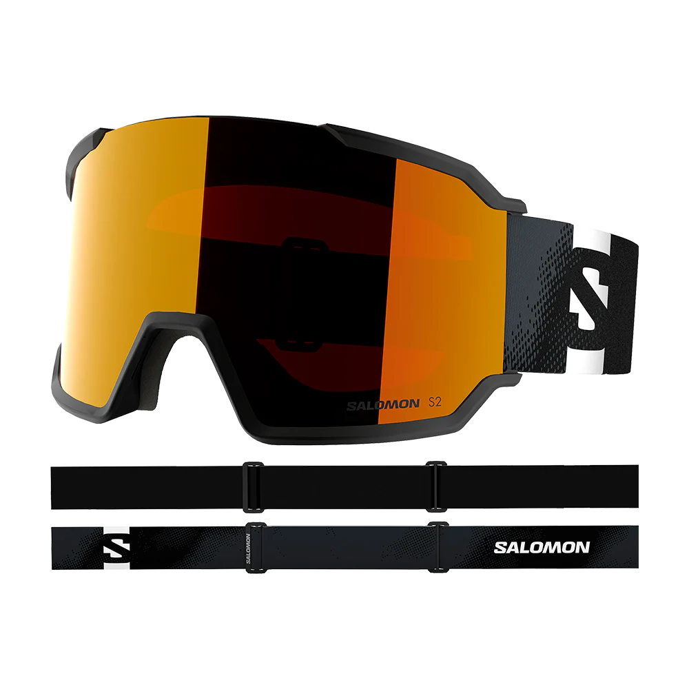 Salomon S/View 3 ML Goggles - Skibrille - Image 5