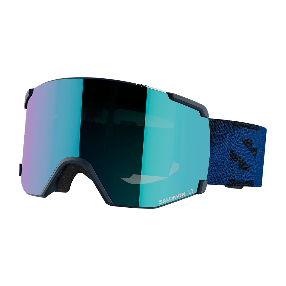 Salomon S/View Goggles - Skibrille