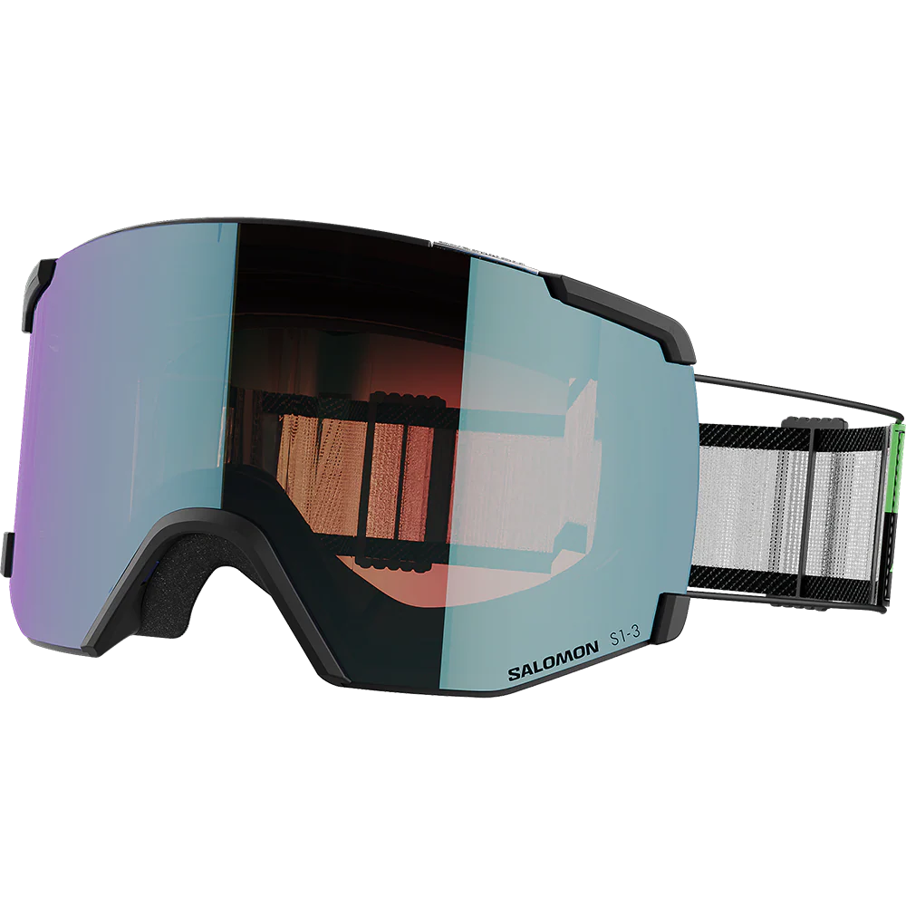S/View Photochromic Goggle - Skibriller