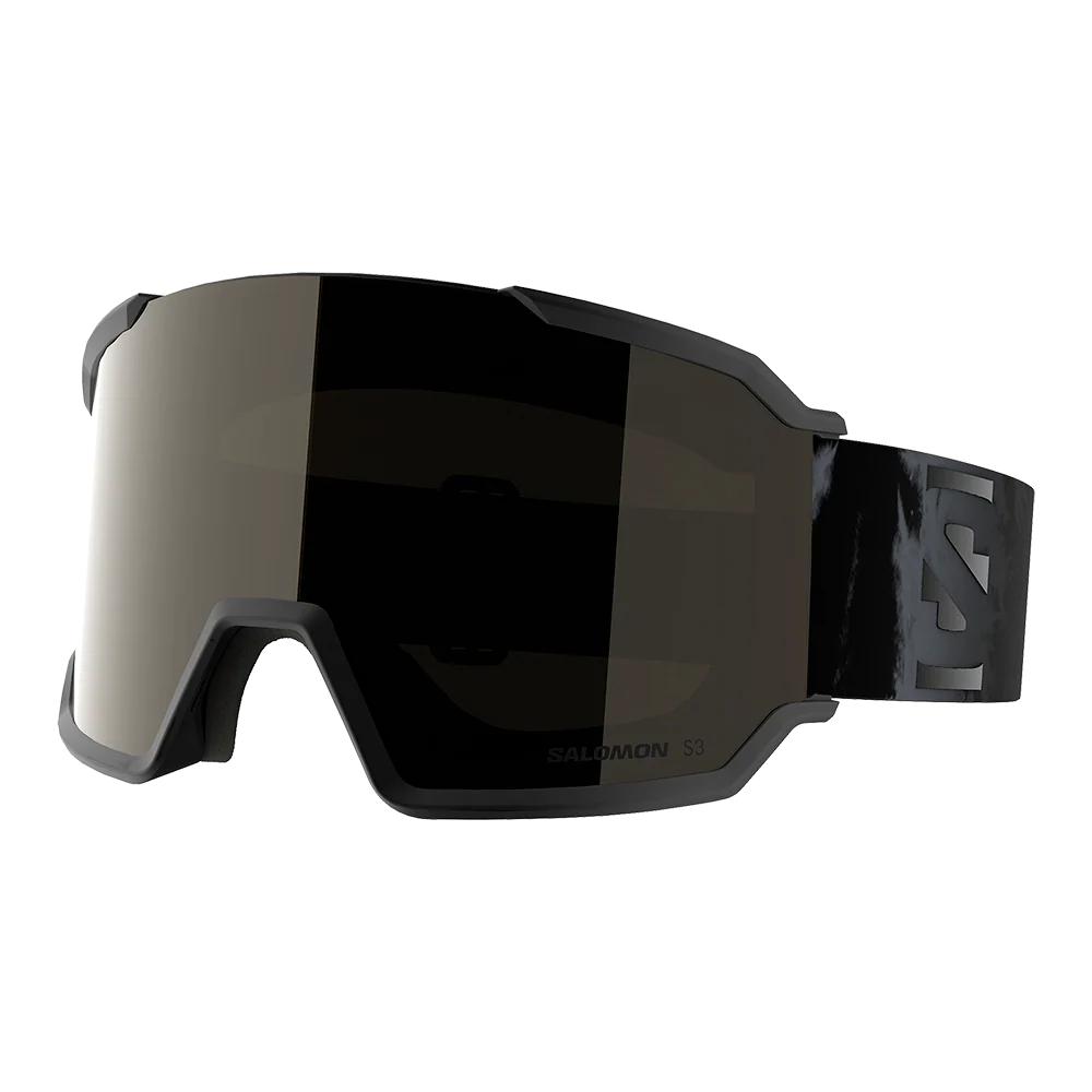 Salomon S/View 3 ML Goggles - Skibrille