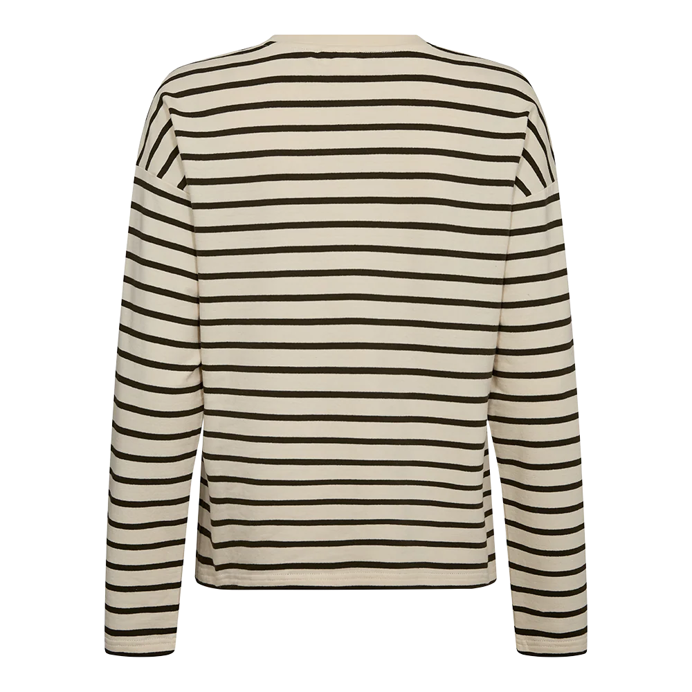 Fabrin Sailor Blouse AW 26, W. - Dame Bluse - Image 2