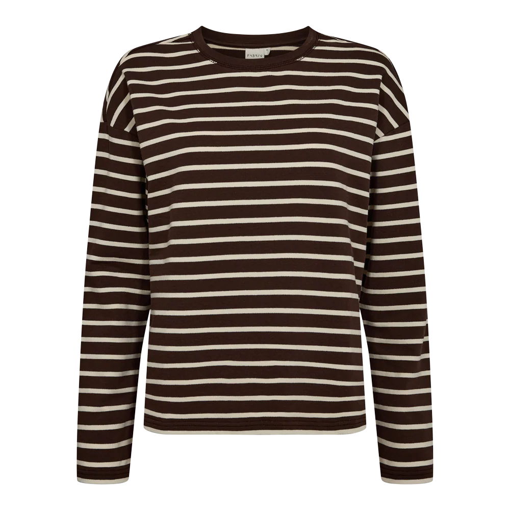 Fabrin Sailor Blouse AW 26, W. - Dame Bluse