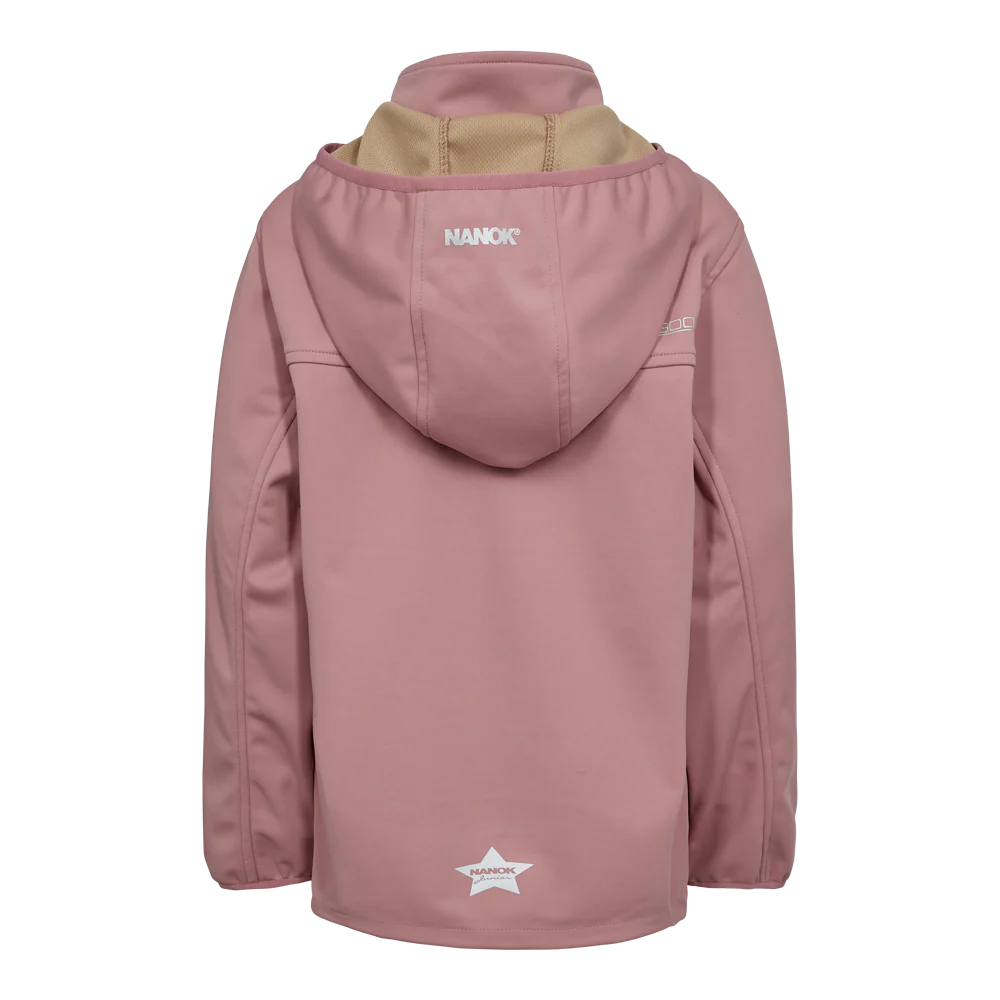 NAsammy 25, Jr - Børne Softshell Jakke - Image 3