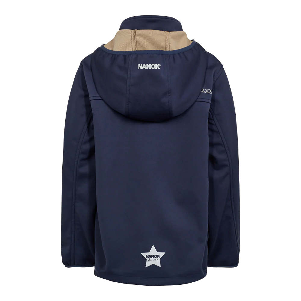 NAsammy 25, Jr - Børne Softshell Jakke - Image 3