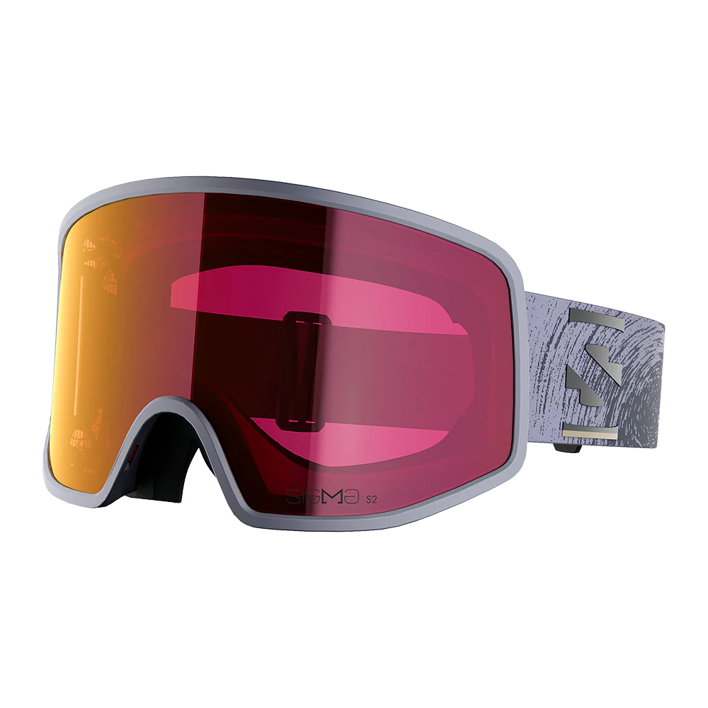 Salomon Sentry Pro Over The Glass Goggles - Skibrille