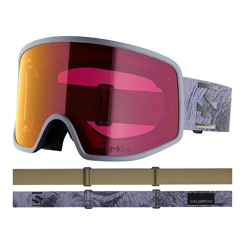 Salomon Sentry Pro Over The Glass Goggles - Skibrille - Image 4