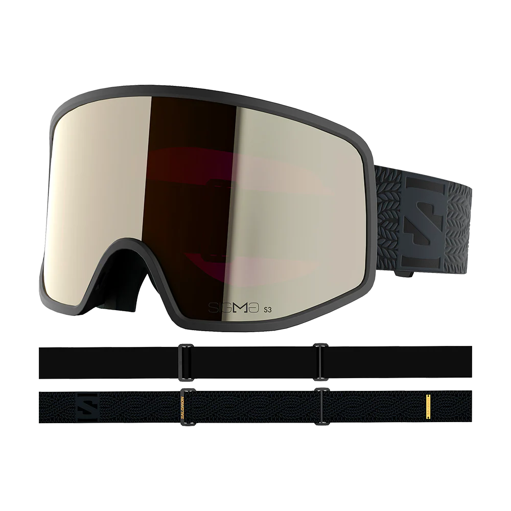 Salomon Sentry Pro Over The Glass Goggles - Skibrille - Image 4