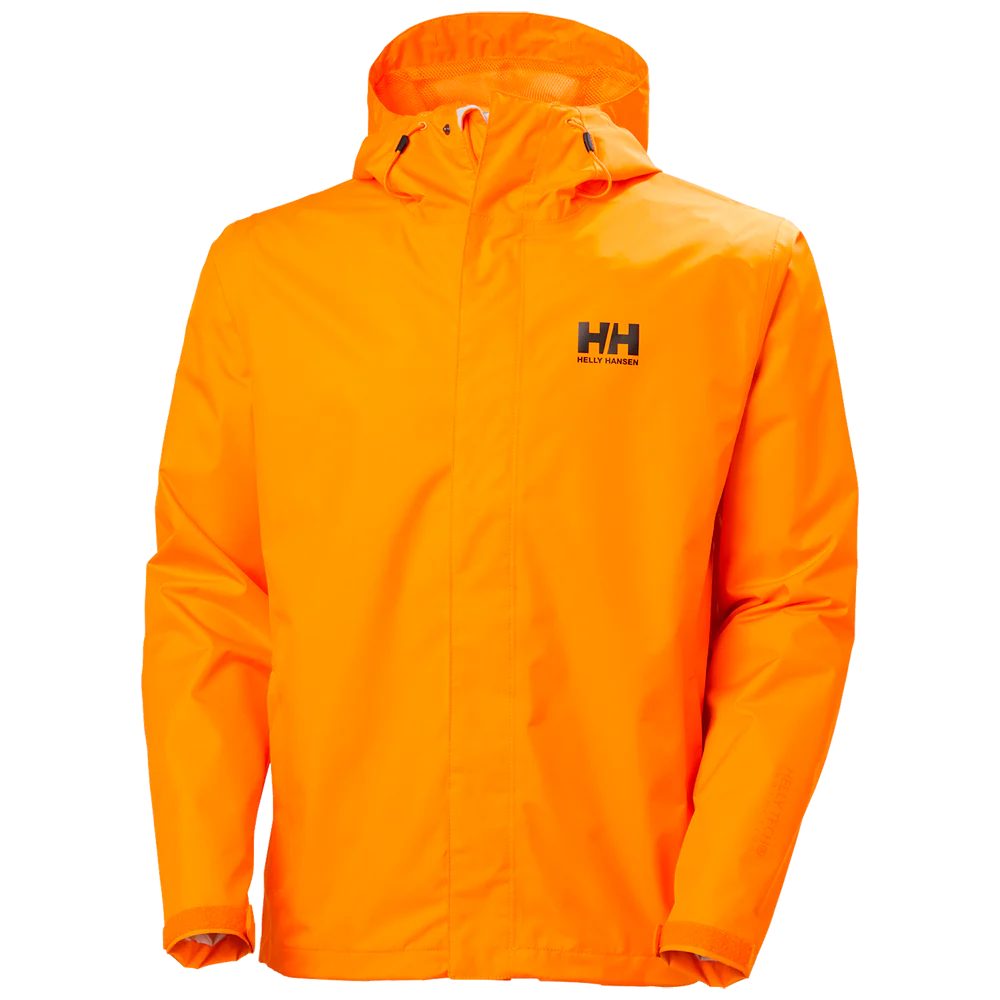 Helly Hansen Seven J Jacket - Herre Regnjakke