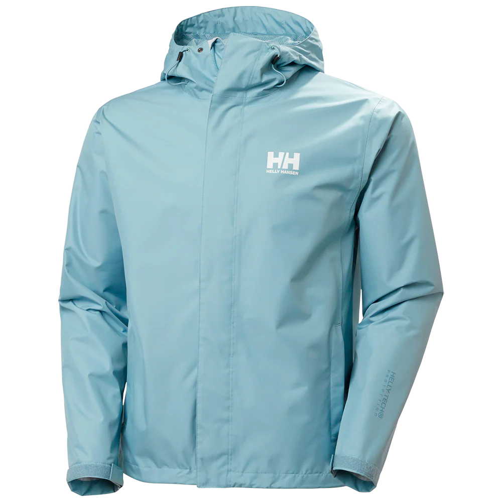 Helly Hansen Seven J Jacket - Herre Regnjakke
