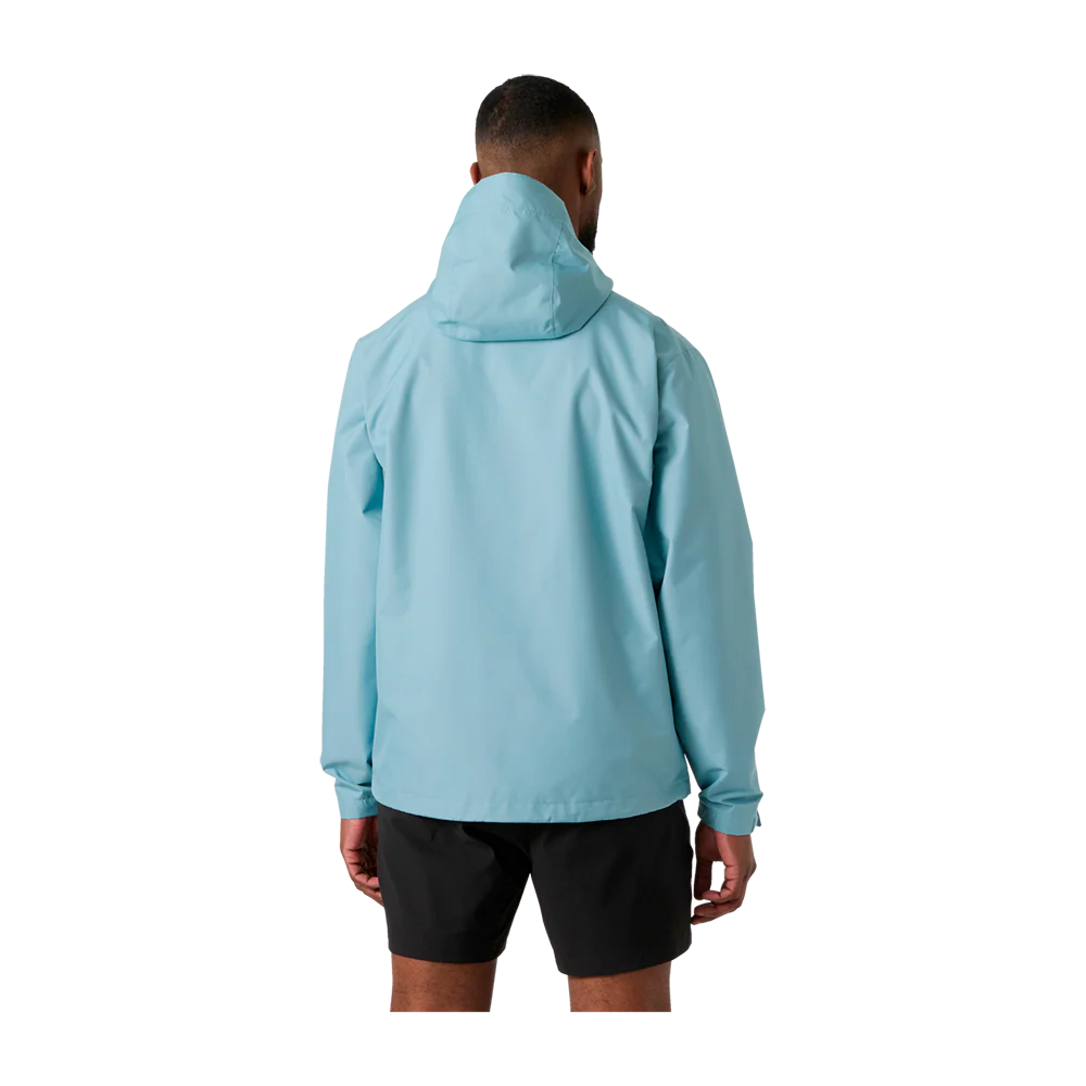 Helly Hansen Seven J Jacket - Herre Regnjakke - Image 3